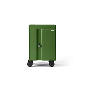 Bretford Cube Mini 20 Unit Charging Cart, Gra (TVCM20PACGRA)