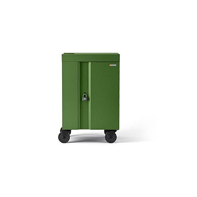 Bretford Cube Mini 20 Unit Charging Cart, Gra (TVCM20PACGRA)