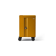 Bretford Cube Mini 20 Unit Charging Cart, Mus (TVCM20PACMUS)