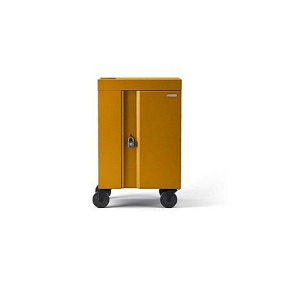 Bretford Cube Mini 20 Unit Charging Cart, Mus (TVCM20PACMUS)