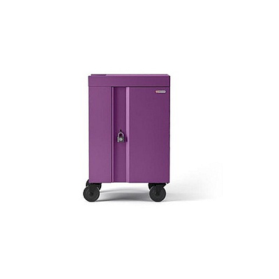 Bretford Cube Mini 20 Unit Charging Cart, Orc (TVCM20PACORC)