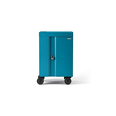 Bretford Cube Mini 20 Unit Charging Cart, Pa (TVCM20PACPA)