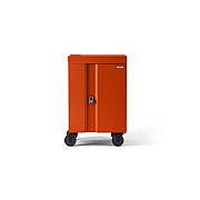 Bretford Cube Mini 20 Unit Charging Cart, Tag (TVCM20PACTAG)