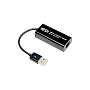 Tripp Lite Usb Gigabit Ethernet Adapter Black M/f (U236000R)
