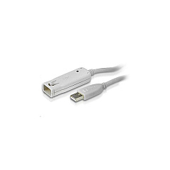 Aten 39 Ft. Usb 2.0 Booster Cable. (UE2120)