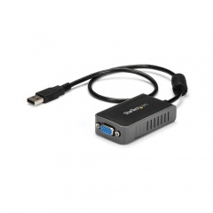 Startech.Com Usb Vga External Monitor Video Adapter (USB2VGAE2)