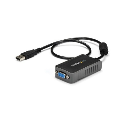 StarTech Usb Vga External Monitor Video Adapter (USB2VGAE2)