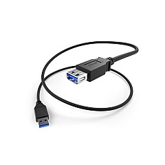 Uncommonx 3ft Usb 3.0 Cable A-male To A-female (USB3AAF03F)