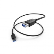 Uncommonx Usb 3.0 Cable A Male To A Female 15ft (USB3-AAF-15F)