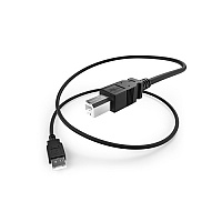 Uncommonx Usb 2.0 Cable, A To B, 6ft (USBAB06F)