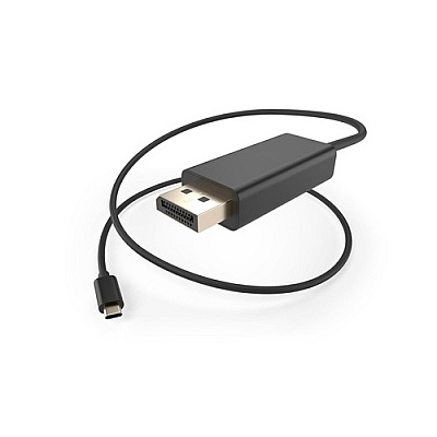 Uncommonx Usb-c To Displayport Male Cable 3ft (USBCDP03F)