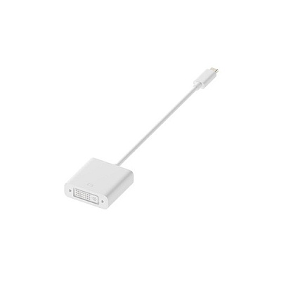 Uncommonx Usb Type C To Dvi Female Adapter (USBCDVIFADPT)