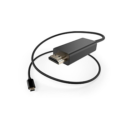 Uncommonx Usb-c To Hdmi Male Cable 3ft (USBCHDMI03F)