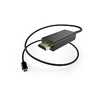 Uncommonx Usb-c To Hdmi Male Cable 6ft (USBCHDMI06F)