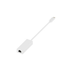 Uncommonx Usb-c To Gigabit Ethernet Rj45 Adapter (USBCRJ45FADPT)