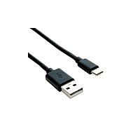 Uncommonx Usb-c Male To Usb2.0 A-male Cable 3ft (USBCUSB03F)