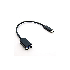 Uncommonx Usb-c Male To Usb 3.0 A-female 8 Inch (USBCUSB3F08I)