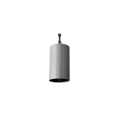 Valcom One-way, 5-watt Amplified Pendant Speak (V-1015B-GY)