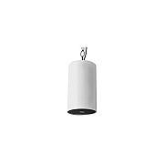 Valcom One-way, 5-watt Amplified Pendant Speak (V1015BW)