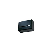 Valcom One-way, Slimline Wall Speaker, Brown (V1042BR)