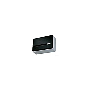 Valcom One-way, Slimline Wall Speaker, Gray (V1042GY)