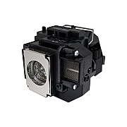 Total Micro Technologies Brilliance Projector Lamp W/genuine Oem Bulb, Epson V13h010l58-tm - 200w (V13H010L58TM)