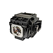 Total Micro Technologies Brilliance By Total Micro With Genuine Oem Bulb, Epson V13h010l76-tm - 380w (V13H010L76TM)