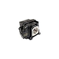 Total Micro Technologies Brilliance Projector Lamp W/genuine Oem Bulb, Epson V13h010l78-tm - 200w (V13H010L78TM)