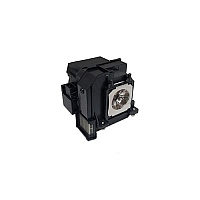 Total Micro Technologies Brilliance Projector Lamp W/genuine Oem Bulb, Epson V13h010l80-tm - 245w (V13H010L80TM)