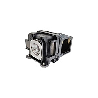 Total Micro Technologies Brilliance Projector Lamp W/genuine Oem Bulb, Epson V13h010l88-tm - 200w (V13H010L88TM)