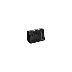 Valcom One-way, Desktop/wall Spkr, Black (V763BK)