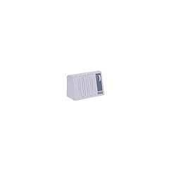Valcom One-way, Desktop/wall Spkr, Gray (V763GY)
