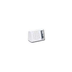 Valcom One-way, Desktop/wall Spkr, White (V763W)