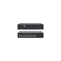 Kramer Electronics 10 Output 5v Dc Power Supply. (VA102P5)