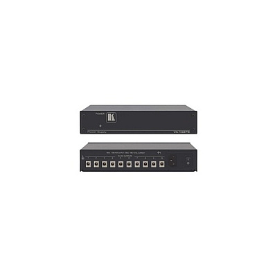 Kramer Electronics 10 Output 5v Dc Power Supply. (VA102P5)
