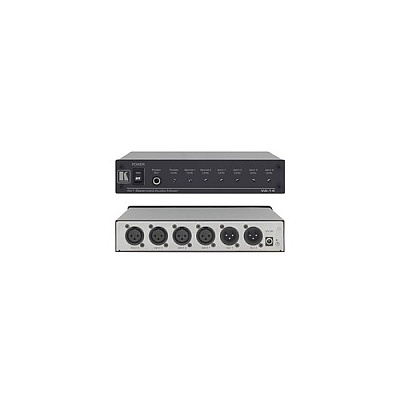 Kramer Electronics 4-channel Balanced Audio Mixer (VA14)