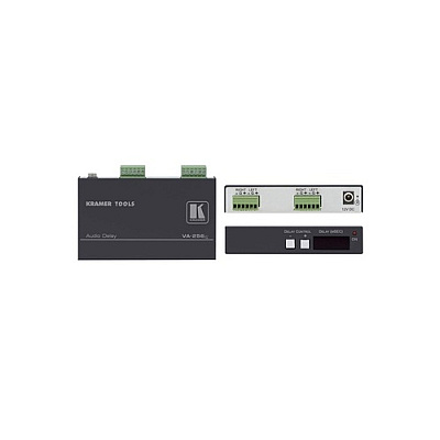 Kramer Electronics Stereo Audio Delay (VA256XL)
