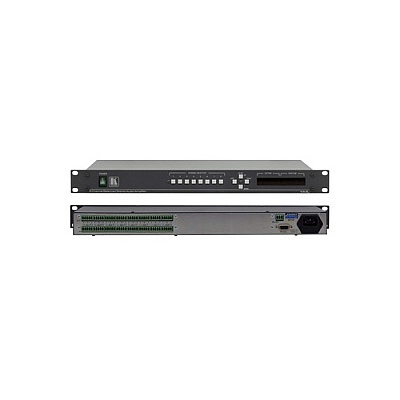 Kramer Electronics Channel Balanced Stereo Audio Amplifier. (VA8XL)