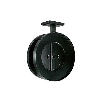 Valcom 16 Clock Double Mount Bracket, Plastic (VBDM16S)