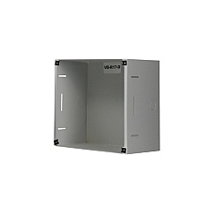 Valcom Recessed Mount For Vip-9880, Vip-9880-ic (VBR17D)