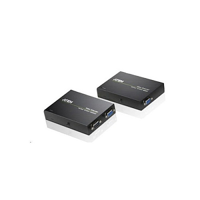 Aten Cat5 Vga Extender Up To 500ft (VE150A)