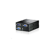 Aten r+t Cat5 Vga/audio Extndr (VE170)