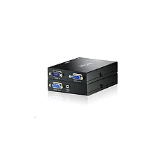 Aten r+t Cat5 Vga/audio Extndr (VE170)