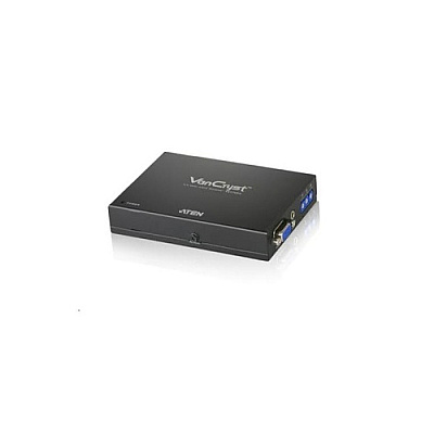 Aten Ve170 Receiver Unit With Deskew For Use (VE170RQ)
