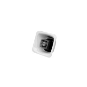Valcom One-way Ip Horn, Water Resistant (white) (VIP-480AL-W)