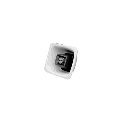 Valcom One-way Ip Horn, Water Resistant (white) (VIP480ALW)