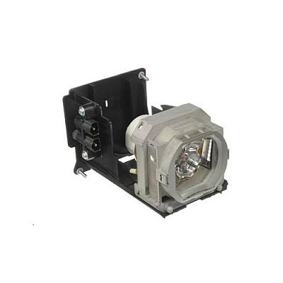 Battery Proj Lamp W/oem Bulb Mitsubishi Xl500u (VLTXL550LPOE)