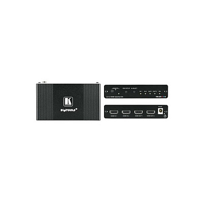 Kramer Electronics 2x1:2 Hdmi Distribution Amplifier (VM22H)