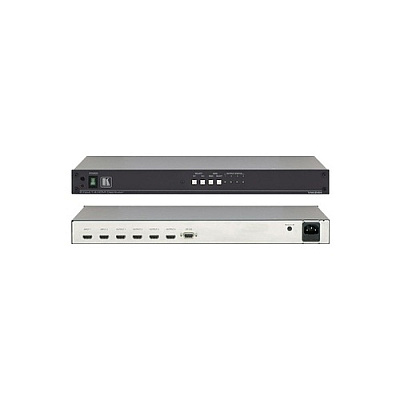 Kramer Electronics 2x1:4 Hdmi Distribution Amplifier (VM24H)