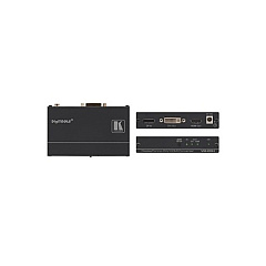 Kramer Electronics Displayport To Dvi/hdmi Format Converter (VM2DH)